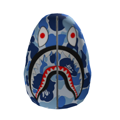 pantaloni bape shark