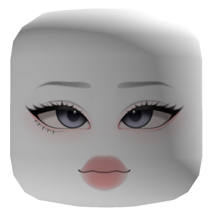 Soft Girl Makeup  Roblox Item - Rolimon's