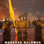 [EASY] Warhead Ralomer