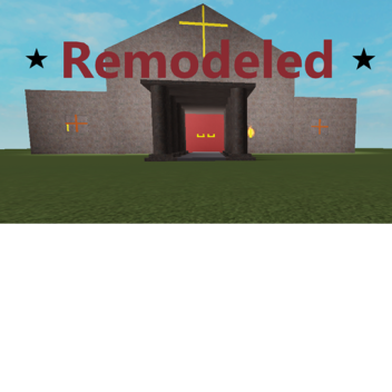 Remodeled Church
