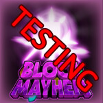 Block Mayhem Testing Server