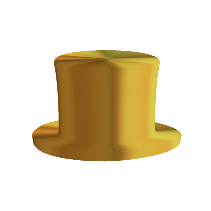 Gold Top Hat Roblox Item Rolimon s