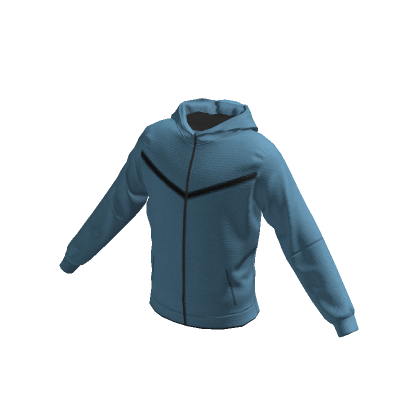 Blue And Grey Nike Tech - Roblox