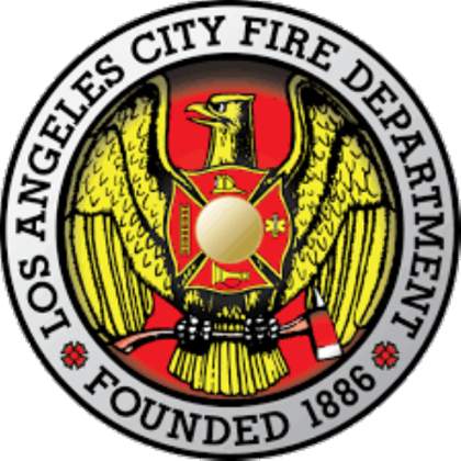 LAFD Logo for ERLC