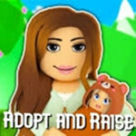 Adopt and Raise a Cute Baby