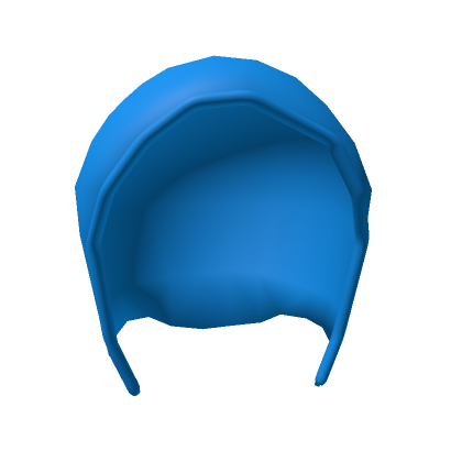 Blue hotsell hoodie roblox