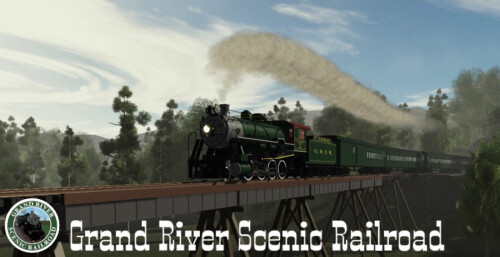 Grand River Scenic Railroad - Roblox