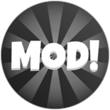 Moderator - Roblox