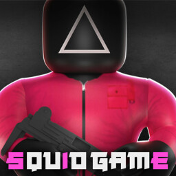 Squid Game - Roblox Game Cover