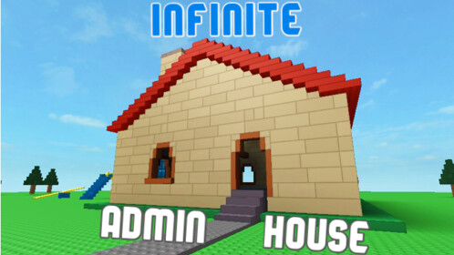 FREE ADMIN Admin House 🏠 - Roblox