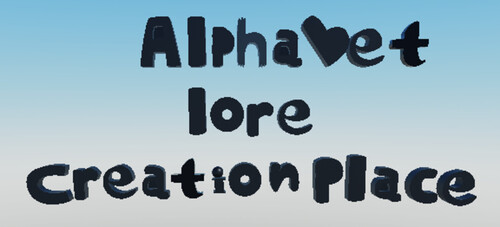 Update again] Alphabet lore creator - Roblox