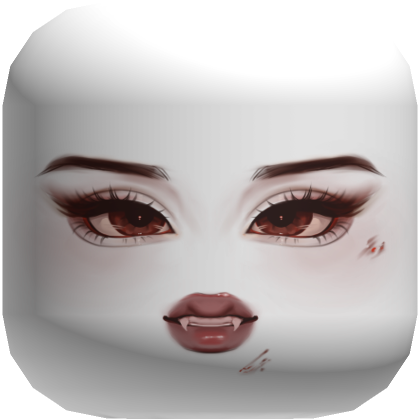 Cold Blushy Cute Girl's Code & Price - RblxTrade, roblox face girl