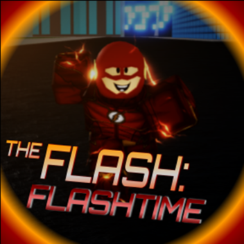 The Flash: Flashtime