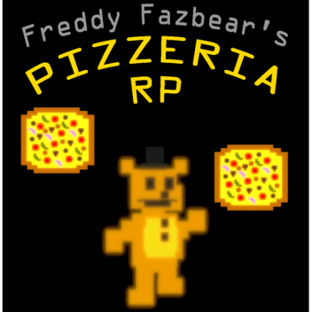 Pizzaria Freddy Fazbear RP
