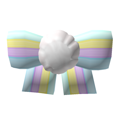 Roblox Item Bunny Bow Tail