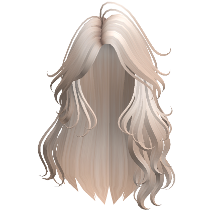 Sleek Star Clipped Hair  Roblox Item - Rolimon's