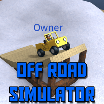 Off Road Simulator 2019 [BETA] New Update!