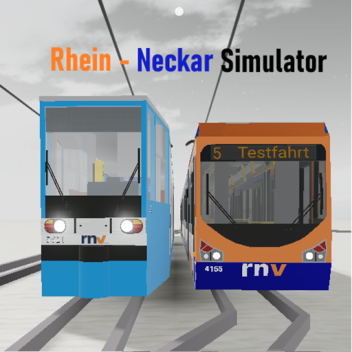 Rhein-Neckar Simulator (Mannheim) [Beta]