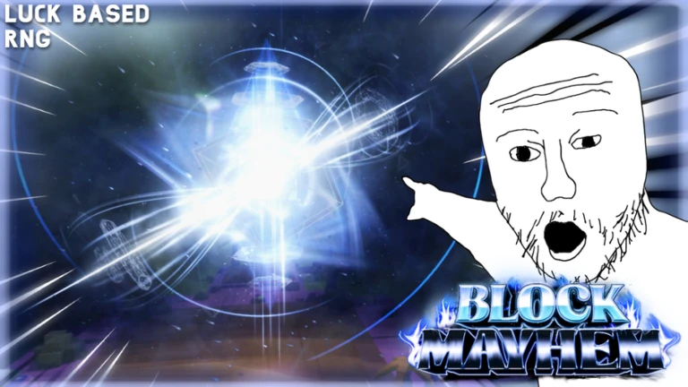 [🍀] Block Mayhem