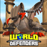 Dragon Islands! - WORLD DEFENDERS TD
