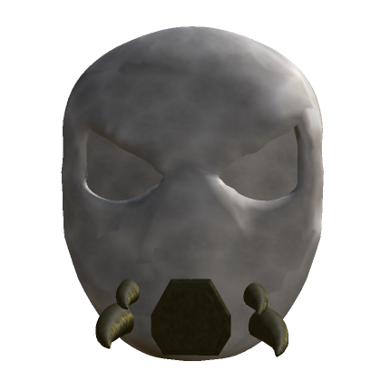 White War Mask   Roblox Item   Rolimon's