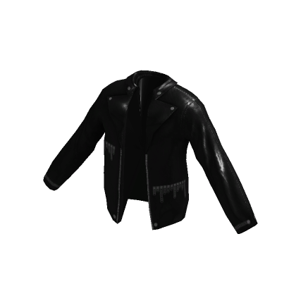 Klossette 1.5° High Rank Leather Jacket | Roblox Item - Rolimon's
