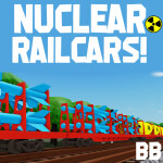 [NUCLEAR RAILCARS!] RO-Scale Bankruptcy Blue
