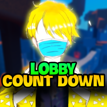 COUNT DOWN [LOBBY]