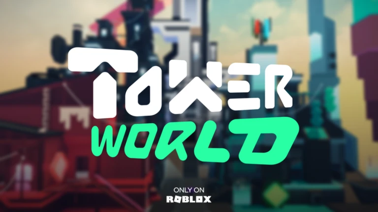 Tower World | Alpha | ROBLOX