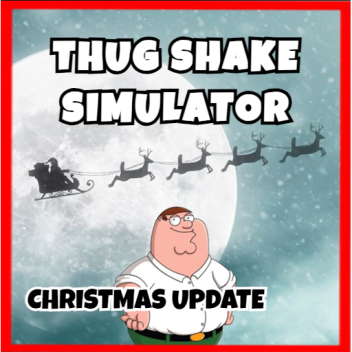 (크리스마스) 깡패 쉐이크 시뮬레이터