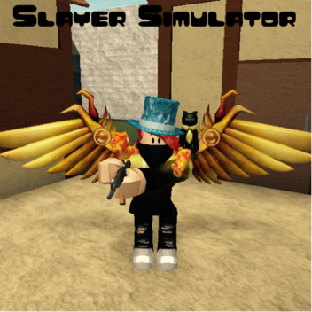 Slayer Simulator