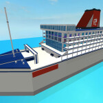 Roblox Cruise Ship Roleplay™