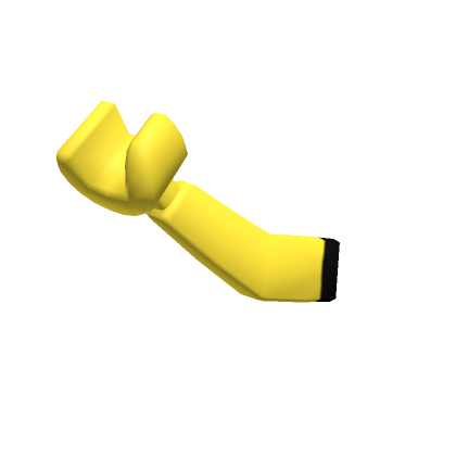 Roblox Item Extra Right hand (moving/Woman) [yellow]