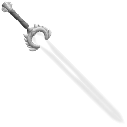 ⚔️ Godly White Sword | Roblox Item - Rolimon's