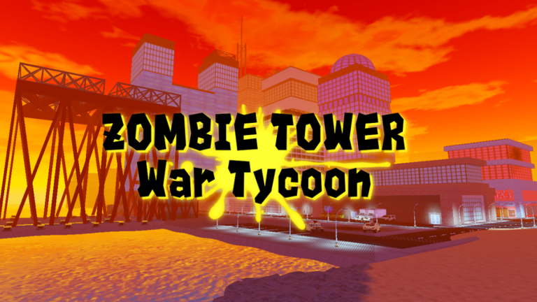 Zombie Tower: War Tycoon | RJ2