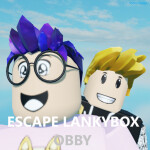 Escape Lankybox Obby!