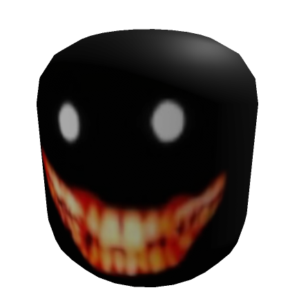 Scary Face (big head)  Roblox Item - Rolimon's