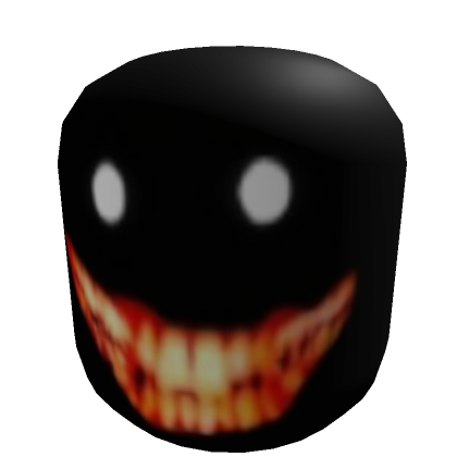 Scary Face - Roblox