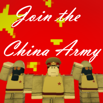 [CN] China Army Training Camp
