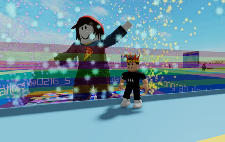 Color Block - Roblox