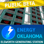 Elsworth Generating Station Beta Version