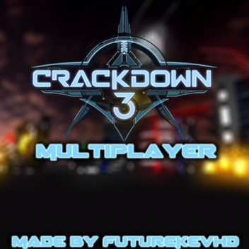 Crackdown 3 Multiplayer