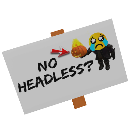 Don't Let It Out (for headless) 's Code & Price - RblxTrade