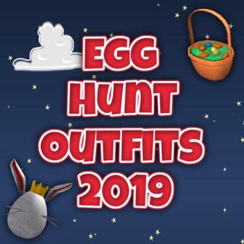 Egg Hunt Outfits *2019*