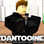| Dantooine Enclave | The New Galactic Jedi Order 