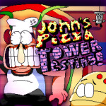 John's Pizza Tower Testing (Actual update update!)