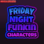 [SUPER MEGA UPDATE] Friday Night Funkin characters