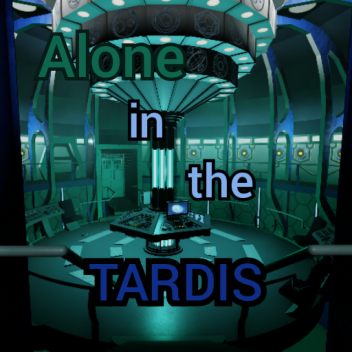 Solo en la TARDIS