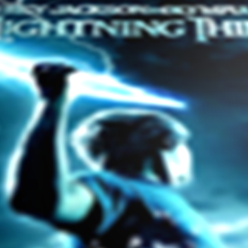 Percy Jackson The Lightning Thief-Its Back