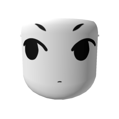 Bothered Eyes Face Mask's Code & Price - RblxTrade